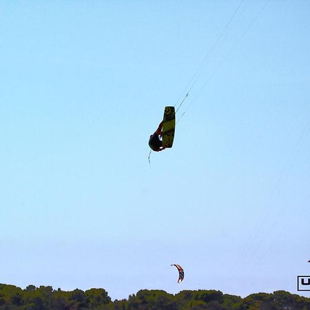 Sunset Wave - Stagnone Kitesurf Village Birgi Vecchi Exterior photo