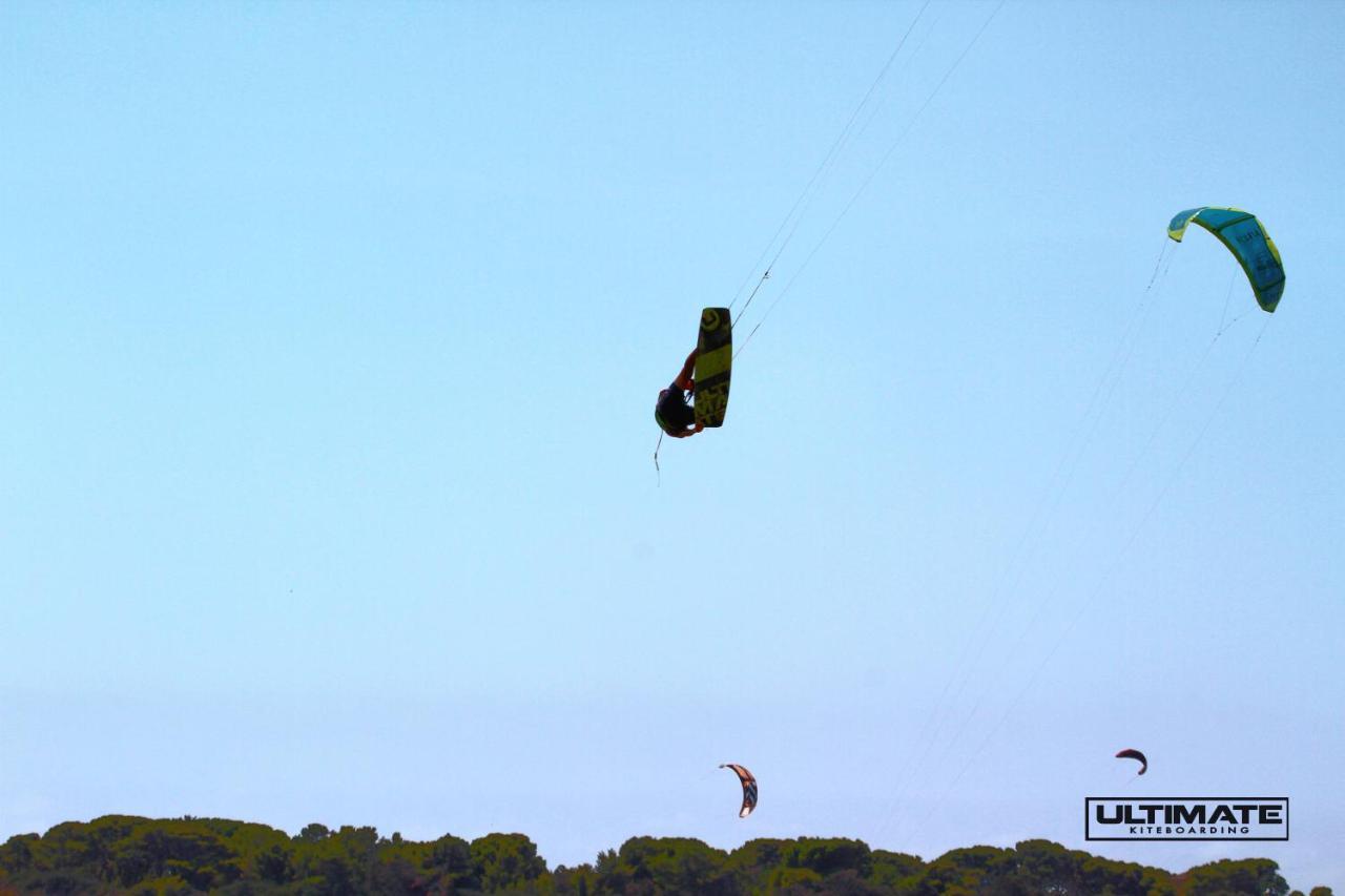Sunset Wave - Stagnone Kitesurf Village Birgi Vecchi Exterior photo